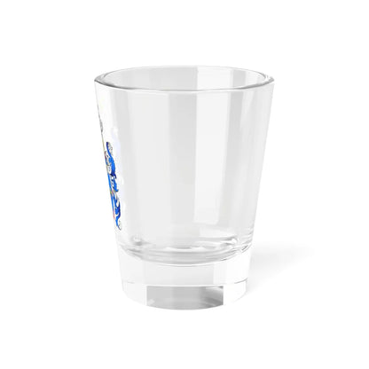 POL CoA Bastion (Poland) (Coat of Arms) Shot Glass 1.5oz - Go Mug Yourself