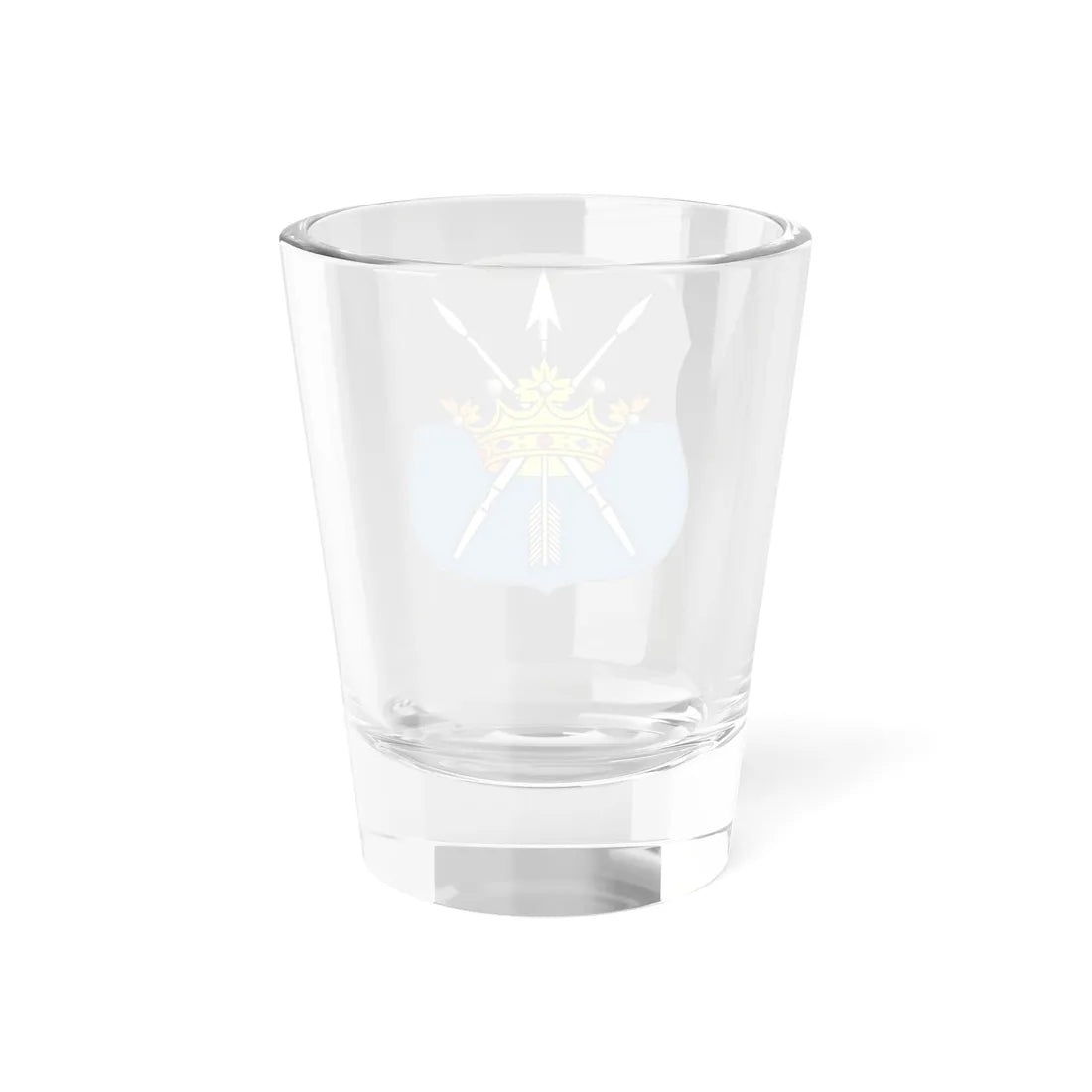 POL COA Baumgarten (Poland) (Coat of Arms) Shot Glass 1.5oz - Go Mug Yourself