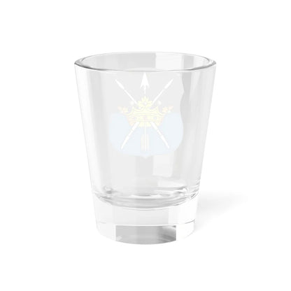 POL COA Baumgarten (Poland) (Coat of Arms) Shot Glass 1.5oz - Go Mug Yourself