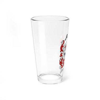 POL COA Bawół II (Poland) (Coat of Arms) Pint Glass 16oz - Go Mug Yourself