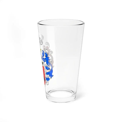 POL COA Bóbr (Poland) (Coat of Arms) Pint Glass 16oz - Go Mug Yourself