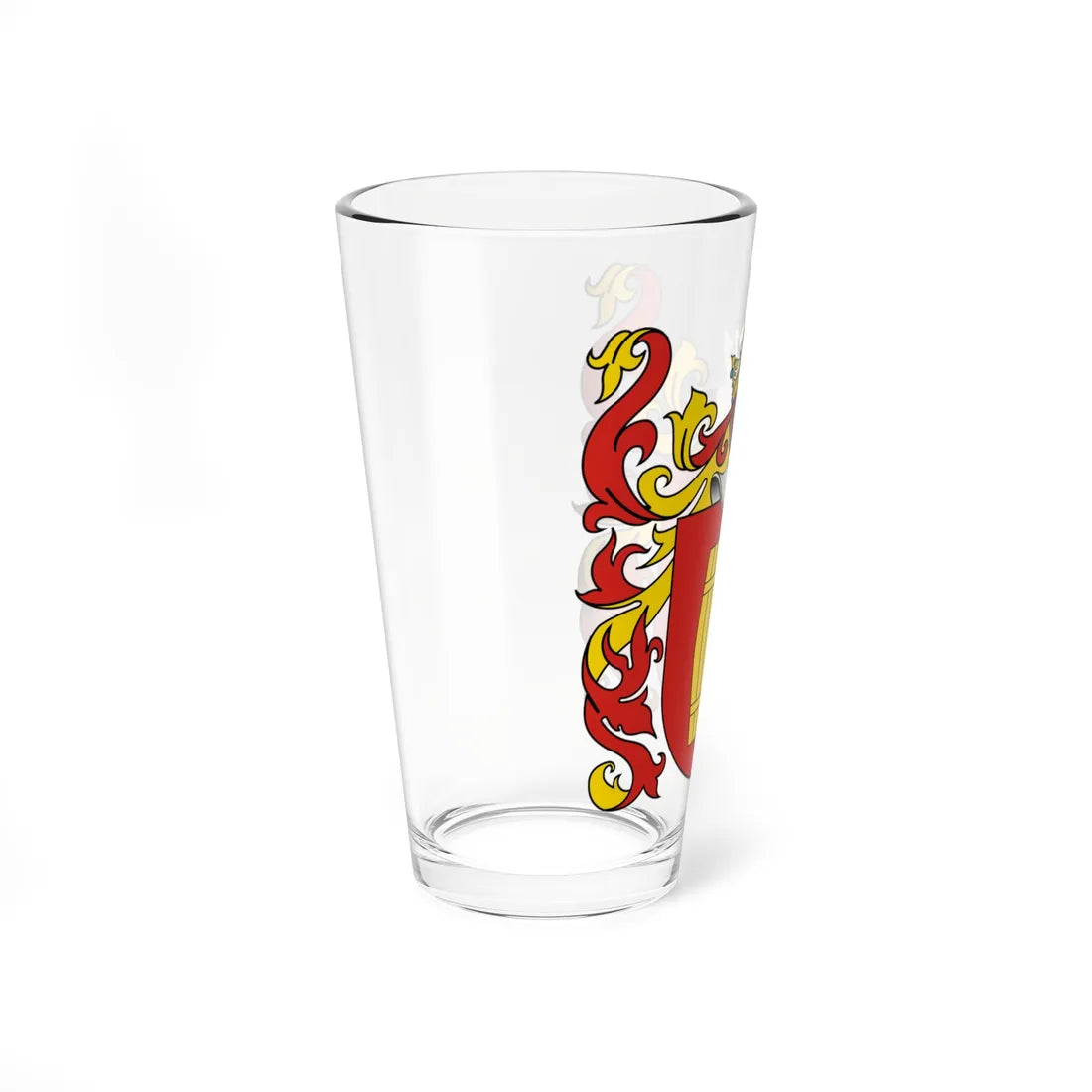 POL COA Beczka (Poland) (Coat of Arms) Pint Glass 16oz - Go Mug Yourself