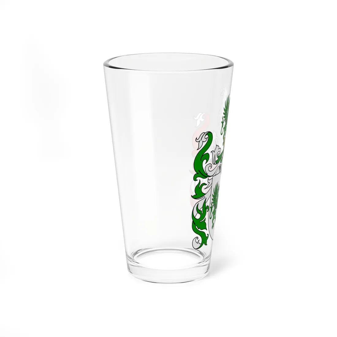 POL COA Behem (Poland) (Coat of Arms) Pint Glass 16oz - Go Mug Yourself