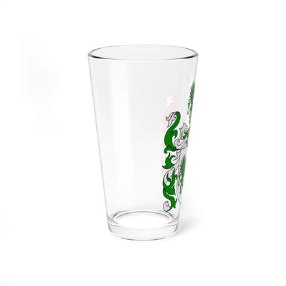 POL COA Behem (Poland) (Coat of Arms) Pint Glass 16oz - Go Mug Yourself