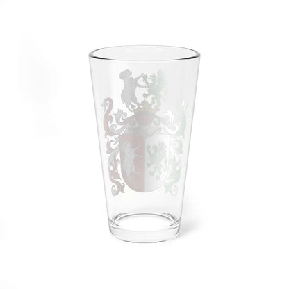 POL COA Behem (Poland) (Coat of Arms) Pint Glass 16oz - Go Mug Yourself