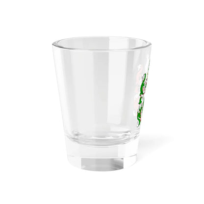 POL COA Behem (Poland) (Coat of Arms) Shot Glass 1.5oz - Go Mug Yourself