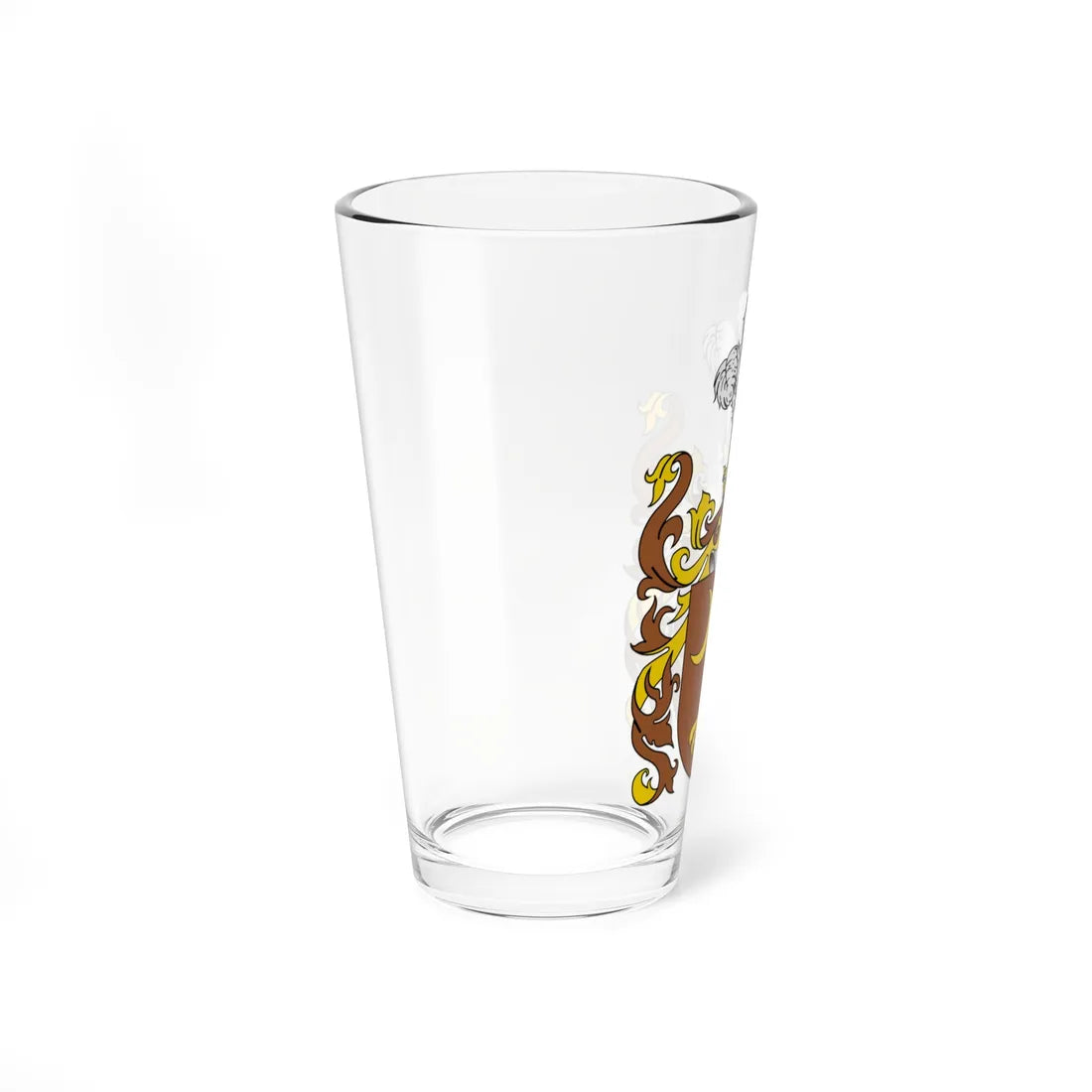 POL COA Bekesz (Poland) (Coat of Arms) Pint Glass 16oz - Go Mug Yourself