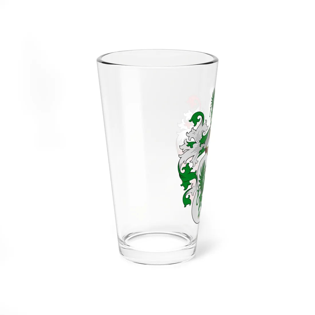 POL COA Bem (Poland) (Coat of Arms) Pint Glass 16oz - Go Mug Yourself