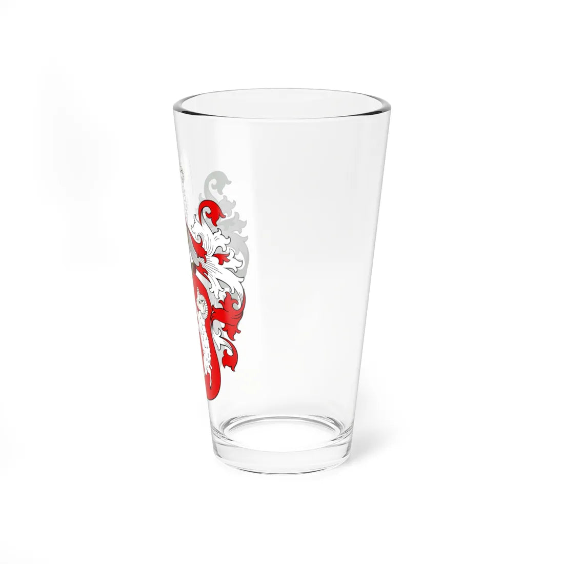 POL COA Bem (Poland) (Coat of Arms) Pint Glass 16oz - Go Mug Yourself