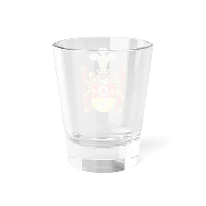 POL COA Bersin (Poland) (Coat of Arms) Shot Glass 1.5oz - Go Mug Yourself