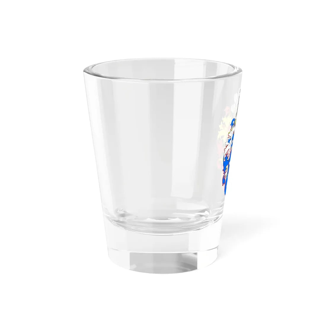 POL COA Biskupiec (Poland) (Coat of Arms) Shot Glass 1.5oz - Go Mug Yourself