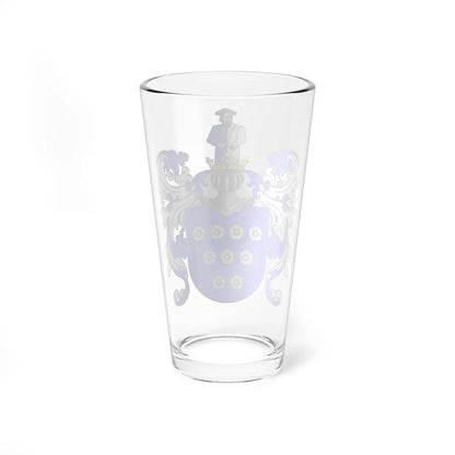 POL COA Blum (Poland) (Coat of Arms) Pint Glass 16oz - Go Mug Yourself