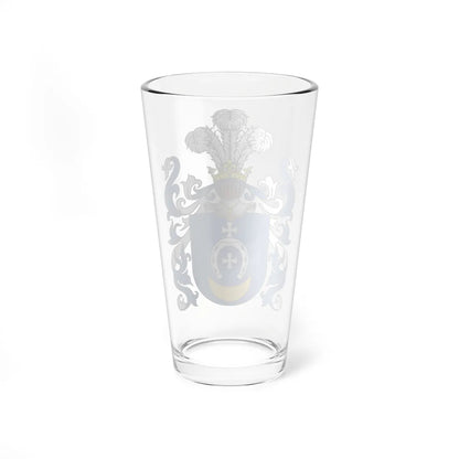 POL COA Bożawola (Poland) (Coat of Arms) Pint Glass 16oz - Go Mug Yourself