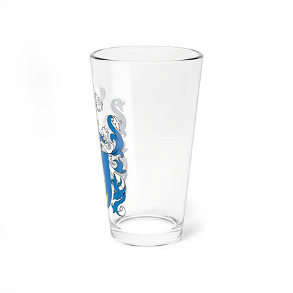 POL COA Bożawola (Poland) (Coat of Arms) Pint Glass 16oz - Go Mug Yourself