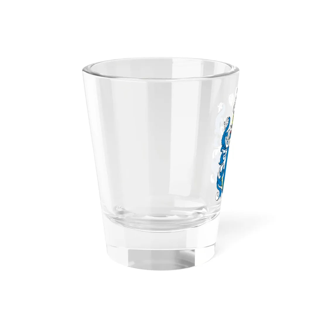 POL COA Bożawola (Poland) (Coat of Arms) Shot Glass 1.5oz - Go Mug Yourself