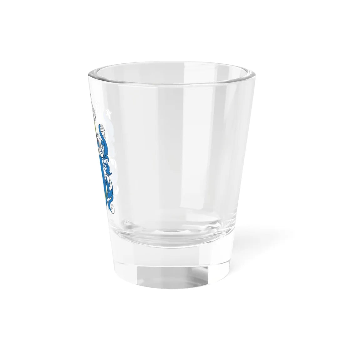 POL COA Bożawola (Poland) (Coat of Arms) Shot Glass 1.5oz - Go Mug Yourself