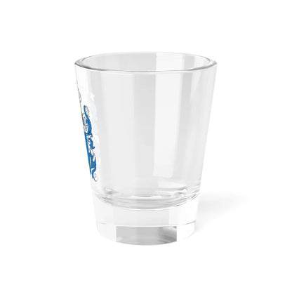 POL COA Bożawola (Poland) (Coat of Arms) Shot Glass 1.5oz - Go Mug Yourself