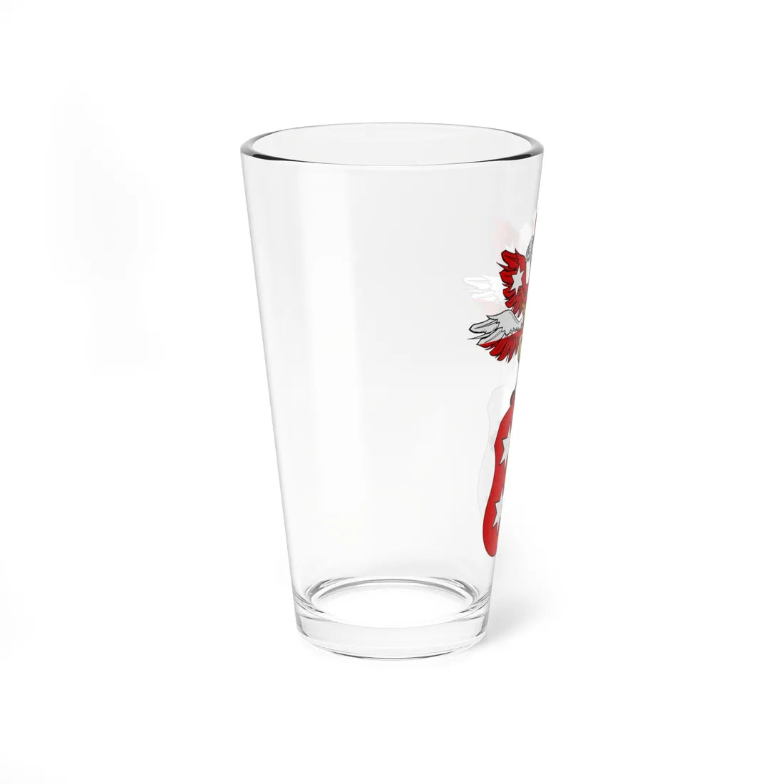 POL COA Boberfeld (Poland) (Coat of Arms) Pint Glass 16oz - Go Mug Yourself