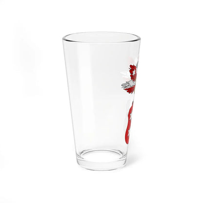 POL COA Boberfeld (Poland) (Coat of Arms) Pint Glass 16oz - Go Mug Yourself