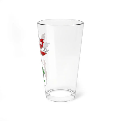 POL COA Boberfeld (Poland) (Coat of Arms) Pint Glass 16oz - Go Mug Yourself