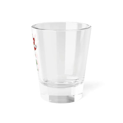 POL COA Boberfeld (Poland) (Coat of Arms) Shot Glass 1.5oz - Go Mug Yourself