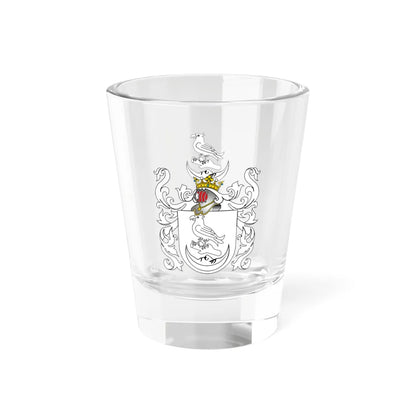 POL COA Bochen I odmienny (Poland) (Coat of Arms) Shot Glass 1.5oz 1.5oz - Go Mug Yourself
