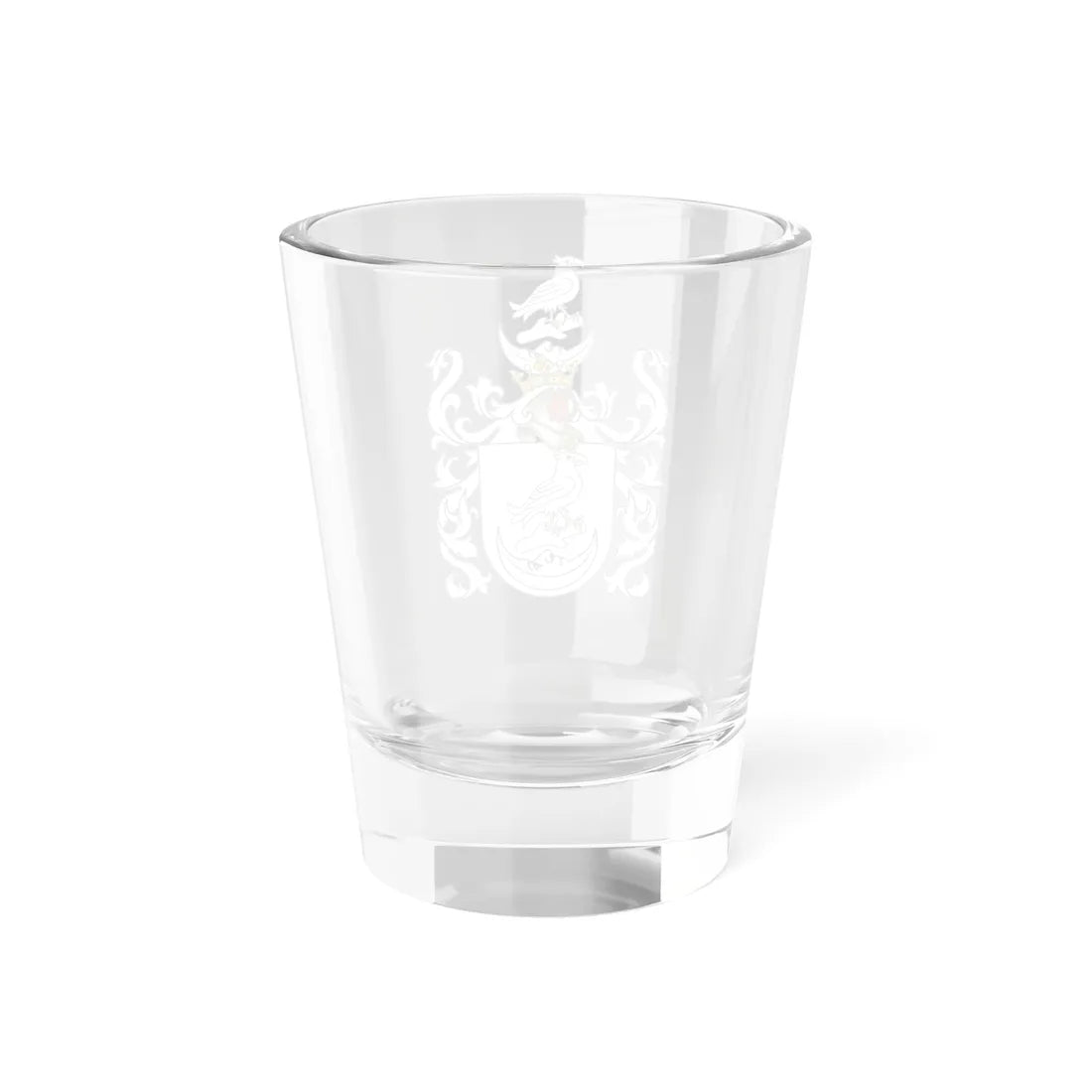 POL COA Bochen I odmienny (Poland) (Coat of Arms) Shot Glass 1.5oz - Go Mug Yourself