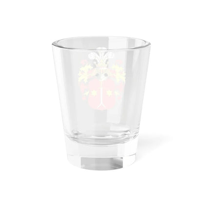POL COA Bociarski (Poland) (Coat of Arms) Shot Glass 1.5oz - Go Mug Yourself
