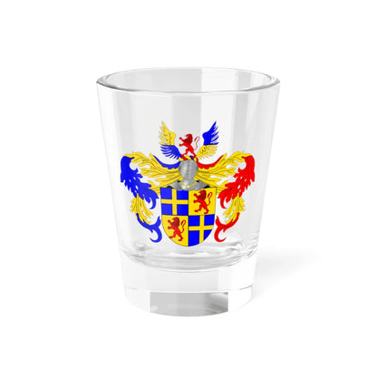 POL COA Bodek alt (Poland) (Coat of Arms) Shot Glass 1.5oz 1.5oz - Go Mug Yourself