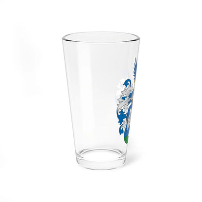 POL COA Boetticher (Poland) (Coat of Arms) Pint Glass 16oz - Go Mug Yourself