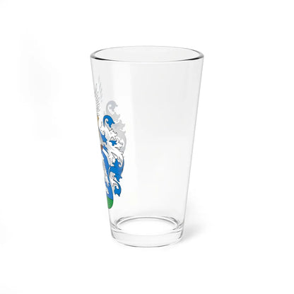 POL COA Boetticher (Poland) (Coat of Arms) Pint Glass 16oz - Go Mug Yourself