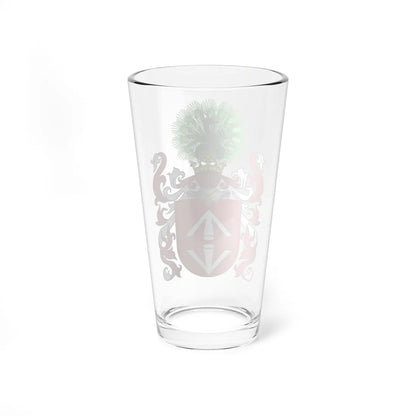 POL COA Bogoria (Poland) (Coat of Arms) Pint Glass 16oz - Go Mug Yourself