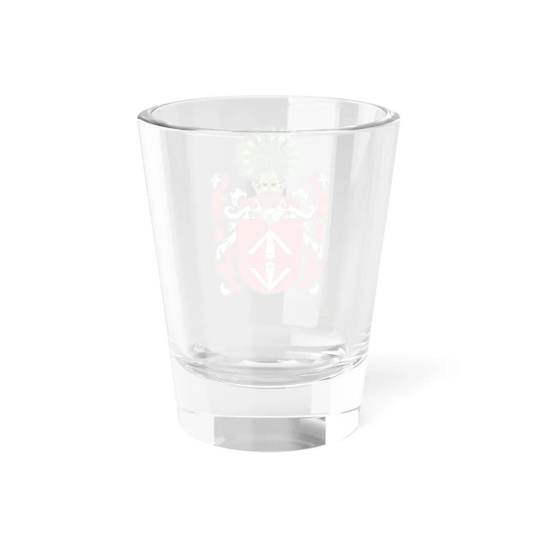 POL COA Bogoria (Poland) (Coat of Arms) Shot Glass 1.5oz - Go Mug Yourself