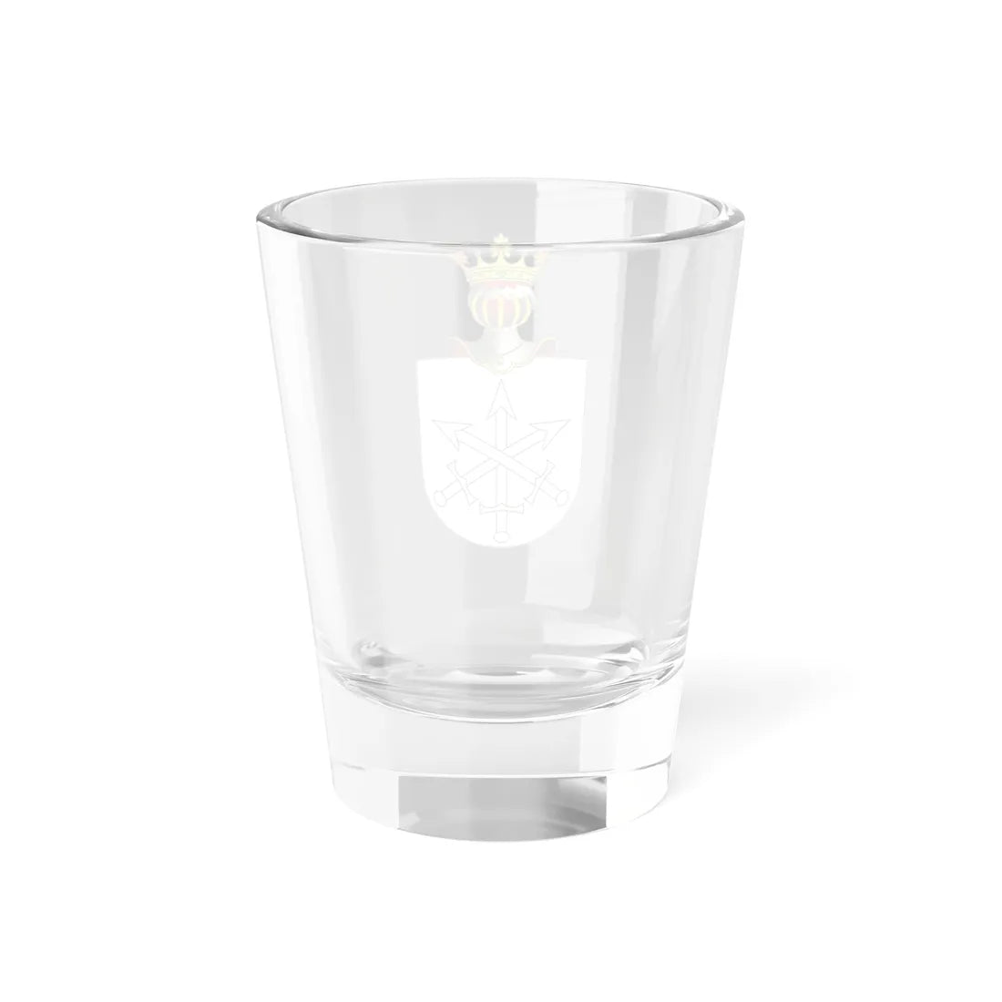 POL COA Bogusz (Poland) (Coat of Arms) Shot Glass 1.5oz - Go Mug Yourself