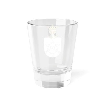 POL COA Bogusz (Poland) (Coat of Arms) Shot Glass 1.5oz - Go Mug Yourself