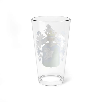 POL COA Bojan (Poland) (Coat of Arms) Pint Glass 16oz - Go Mug Yourself