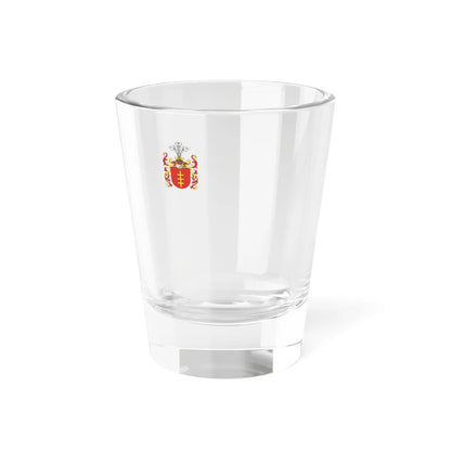 POL COA Bojcza (Poland) (Coat of Arms) Shot Glass 1.5oz - Go Mug Yourself