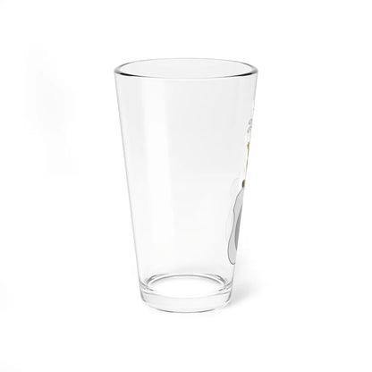 POL COA Bokum (Poland) (Coat of Arms) Pint Glass 16oz - Go Mug Yourself