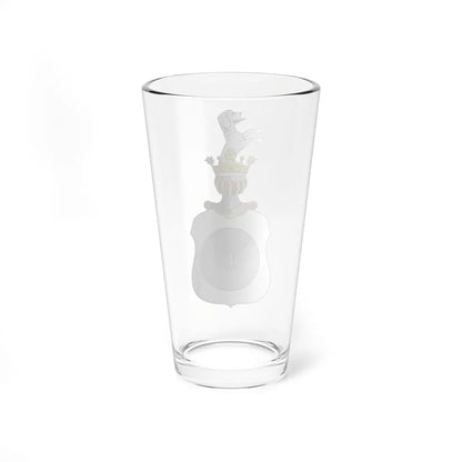 POL COA Bokum (Poland) (Coat of Arms) Pint Glass 16oz - Go Mug Yourself