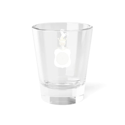 POL COA Bokum (Poland) (Coat of Arms) Shot Glass 1.5oz - Go Mug Yourself