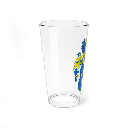 POL COA Bolesławski (Poland) (Coat of Arms) Pint Glass 16oz - Go Mug Yourself
