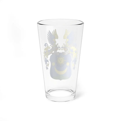 POL COA Bolesławski (Poland) (Coat of Arms) Pint Glass 16oz - Go Mug Yourself