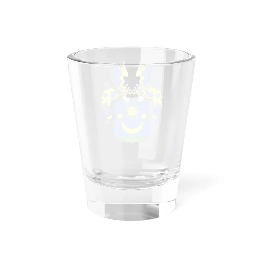POL COA Bolesławski (Poland) (Coat of Arms) Shot Glass 1.5oz - Go Mug Yourself