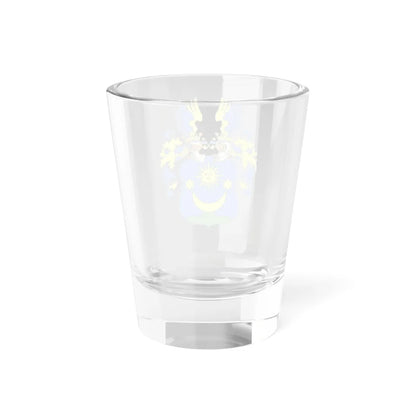 POL COA Bolesławski (Poland) (Coat of Arms) Shot Glass 1.5oz - Go Mug Yourself
