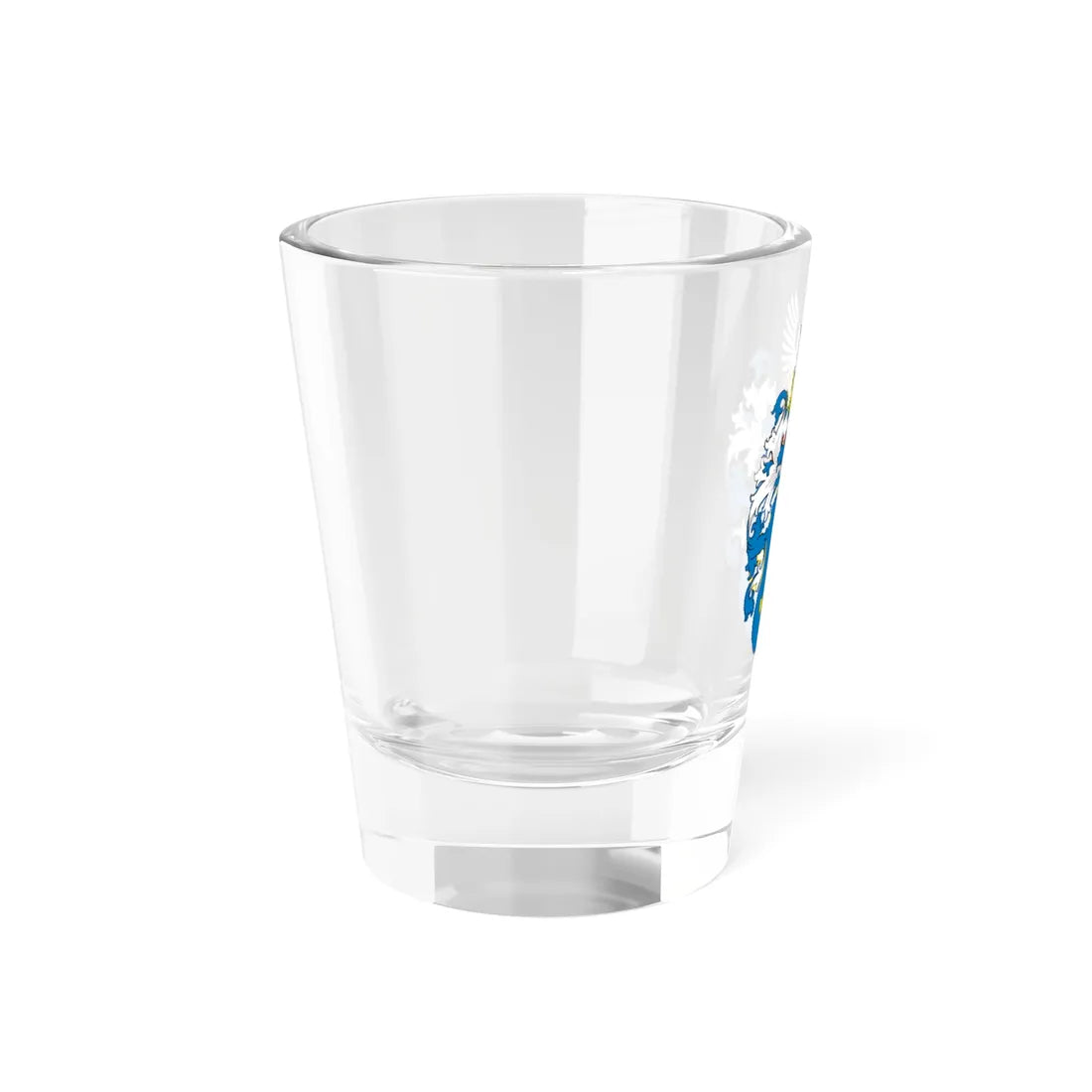 POL COA Bollo (Poland) (Coat of Arms) Shot Glass 1.5oz - Go Mug Yourself