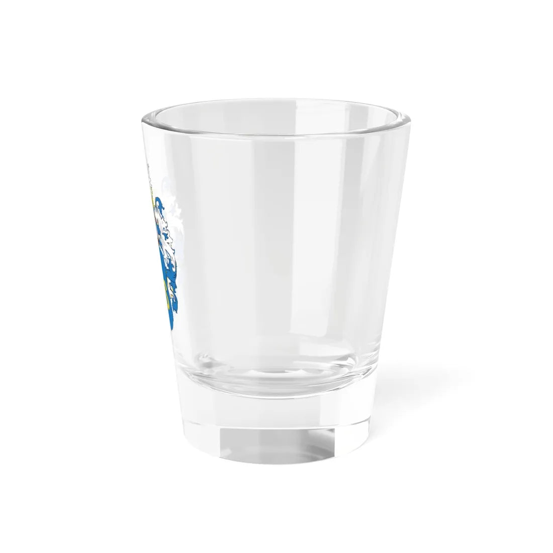 POL COA Bollo (Poland) (Coat of Arms) Shot Glass 1.5oz - Go Mug Yourself