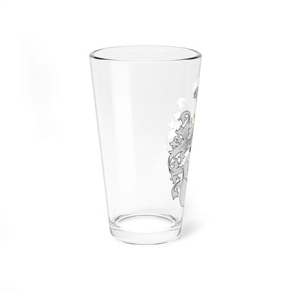 POL COA Bolszewski (Poland) (Coat of Arms) Pint Glass 16oz - Go Mug Yourself
