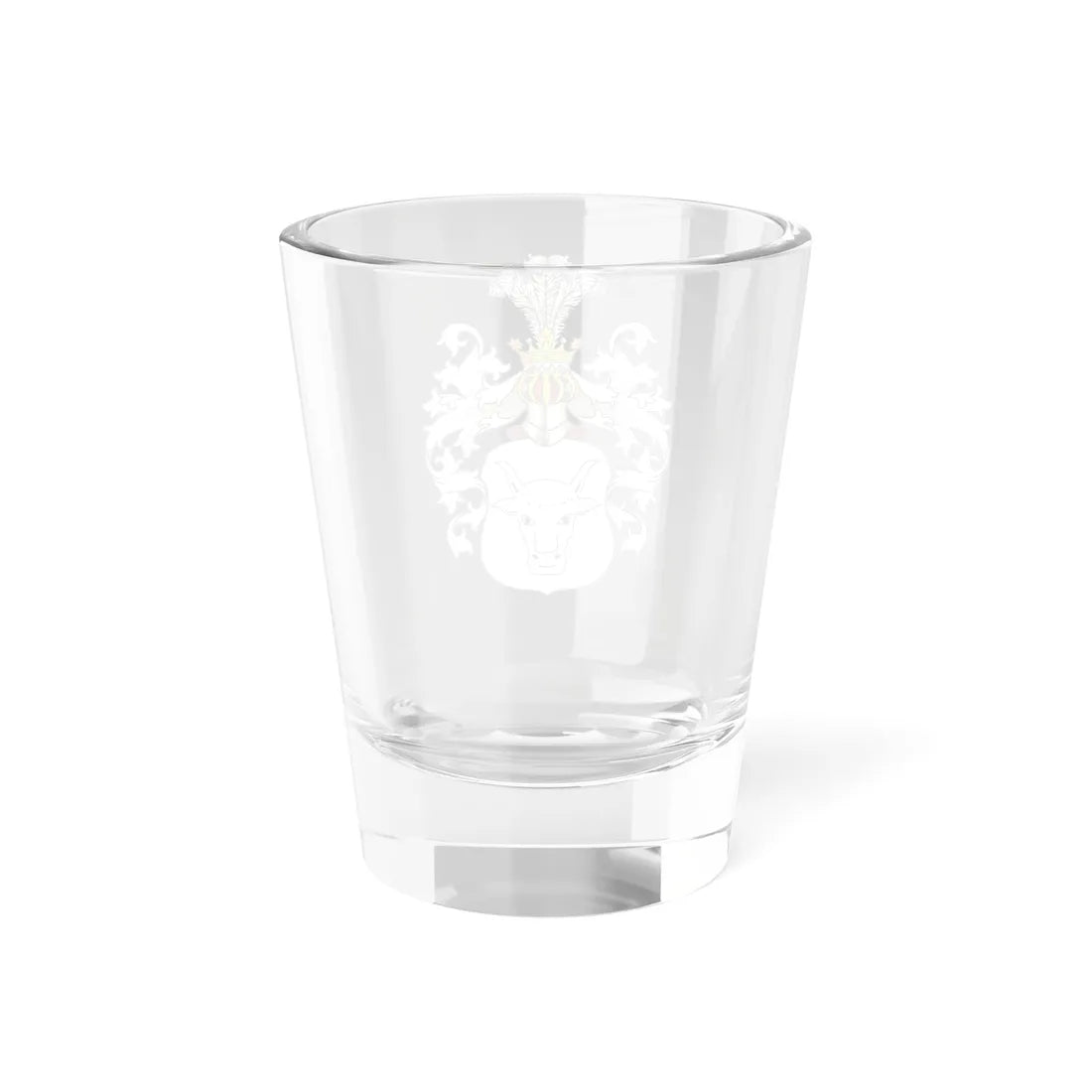 POL COA Bolszewski (Poland) (Coat of Arms) Shot Glass 1.5oz - Go Mug Yourself