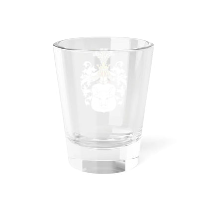 POL COA Bolszewski (Poland) (Coat of Arms) Shot Glass 1.5oz - Go Mug Yourself