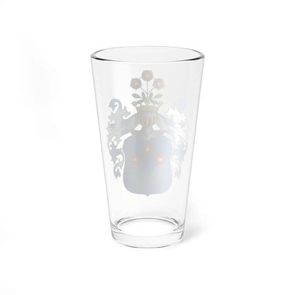 POL COA Bołoz (Poland) (Coat of Arms) Pint Glass 16oz - Go Mug Yourself